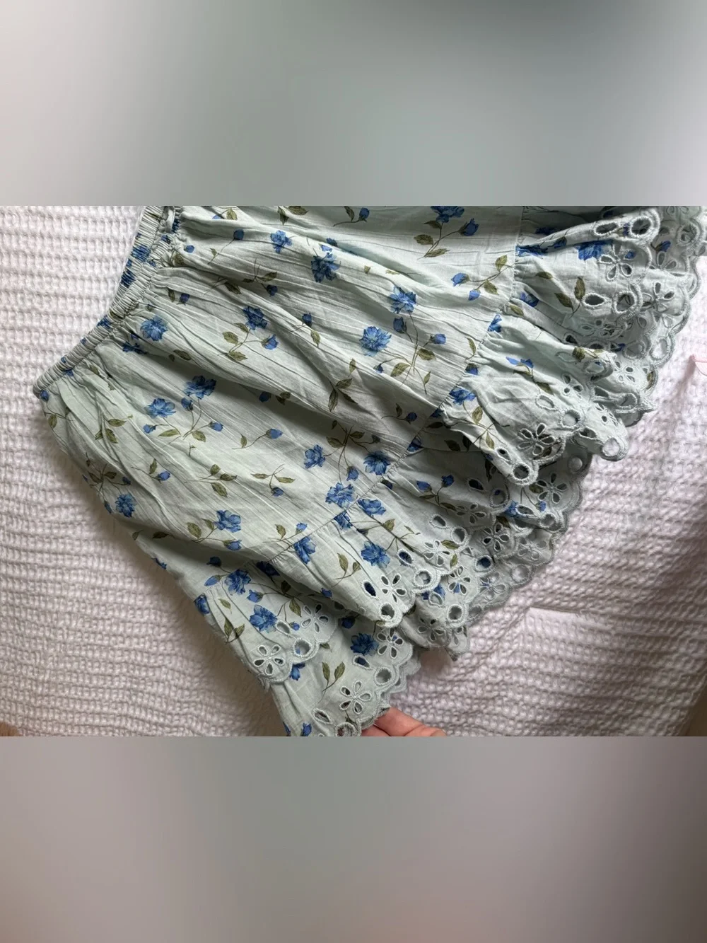 AE Matching Skirt/Top Set